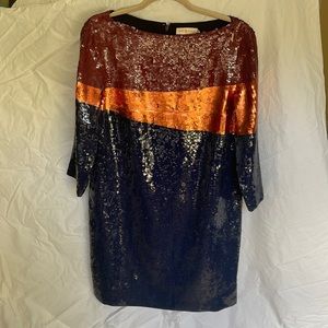 Tory Burch Sequin Dress